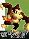 Artwork of a fighter from Super Smash Bros. Melee