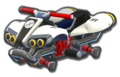 Mii's Standard ATV body from Mario Kart 8