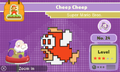 No 24. - Cheep Cheep (Super Mario Bros.)