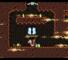 The Deep, Underground Maze from Super Mario World 2: Yoshi's Island