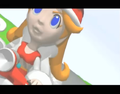 Mona in 3D