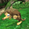 A big Wolf in Wario World