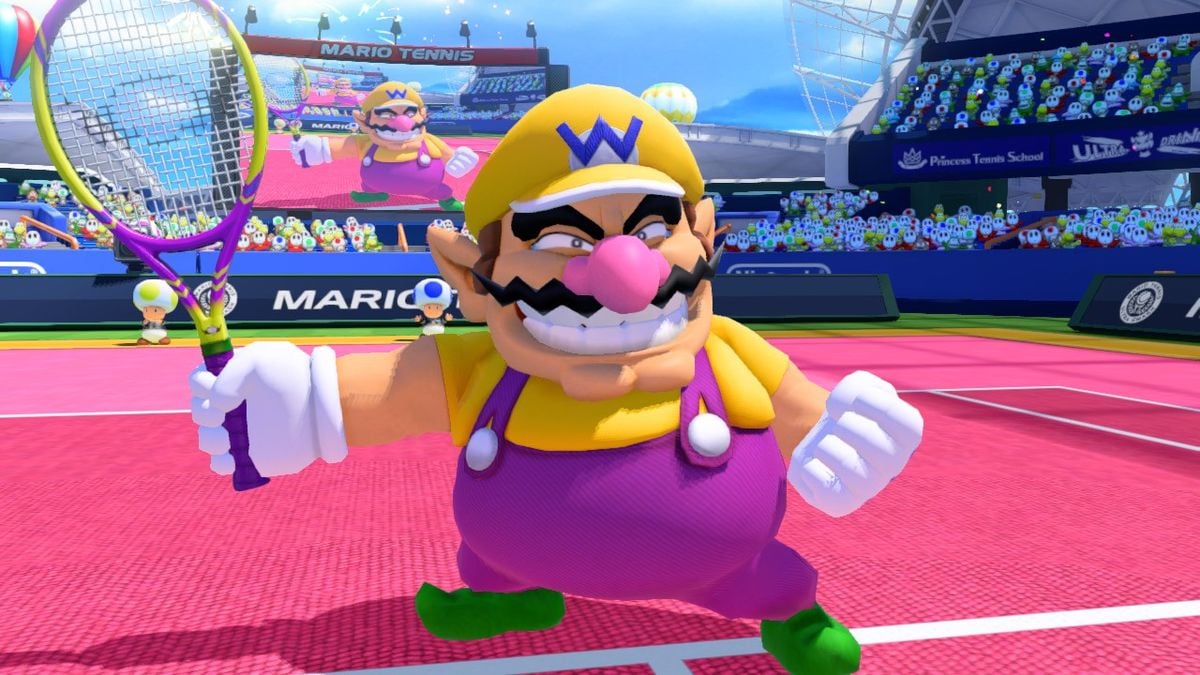 File:Wario-tennis-31.jpg - Super Mario Wiki, the Mario encyclopedia