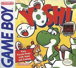 Mario & Yoshi, NES, Jogos