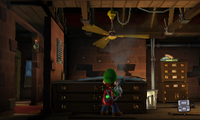 A Timely Entrance from Luigi's Mansion: Dark Moon
