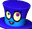 A dialogue portrait from Mario Party 8