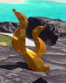 Small golden root