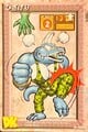 Knee Strike