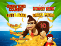 Main menu screen