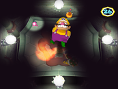 Dark 'n Crispy from Mario Party 6