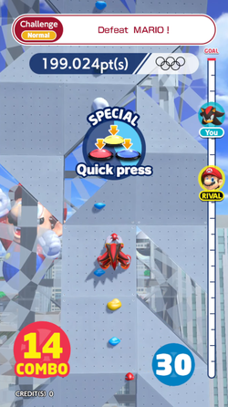 Mario & Sonic at the Olympic Games Tokyo 2020 - Arcade Edition