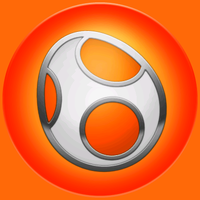 MK8 Orange Yoshi Car Horn Emblem.png
