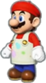 Mario's Painter Outfit