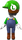 Luigi Mii Racing Suit