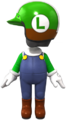 Luigi Mii Racing Suit