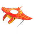 Fire Manta Glider