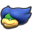 Ludwig von Koopa's icon from Mario Kart Tour.