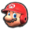 Mario (Baseball) from Mario Kart Tour