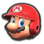 Mario (Baseball) from Mario Kart Tour