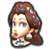 Pauline (Party Time) from Mario Kart Tour
