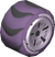 The StdR_Lavender tires from Mario Kart Tour