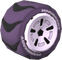 The StdR_Lavender tires from Mario Kart Tour