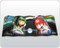 Mario Kart Wii Sun Shade