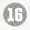 A sticker in Mario Kart World