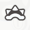 A sticker in Mario Kart World