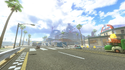 Crown City in Mario Kart World