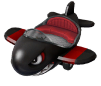 Vehicle from Mario Party 10