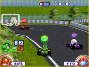 Mario Party Fushigi no Korokoro Catcher - Super Mario Wiki, the Mario ...