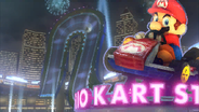 Mario Kart Stadium