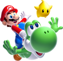 Super Mario Galaxy 2