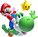 Super Mario Galaxy 2