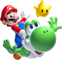 Yoshi - Super Mario Wiki, the Mario encyclopedia