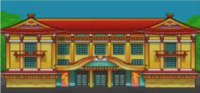 Kabuki Theatre from Mario is Missing! on PC.