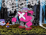 Thumbnail for "Behold! Magnus von Grapple!" from Paper Mario: The Thousand-Year Door used for Nintendo Music.