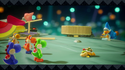 Thumbnail for "Chatting after the Boss Battle (Mega Baby Bowser)" from Yoshi's Crafted World used for Nintendo Music