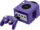 Nintendo GameCube console & controller