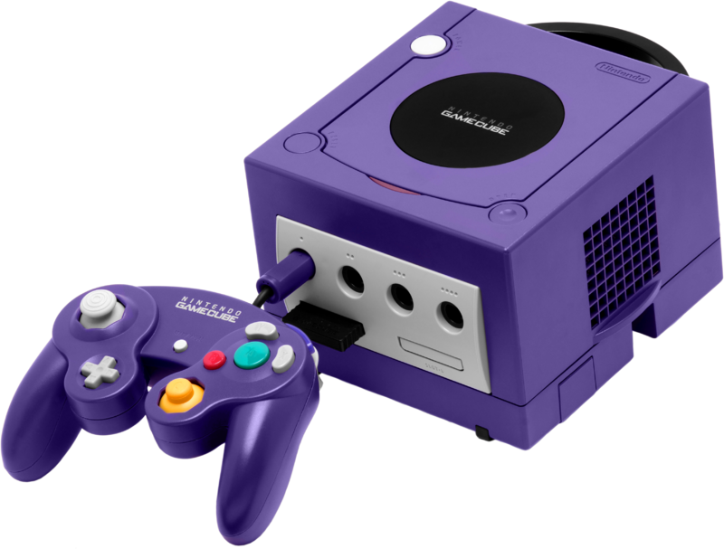 Nintendo GameCube - Super Mario Wiki, the Mario encyclopedia