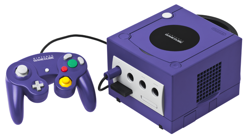 Nintendo NINTENDO GAMECUBE GAMECUBE PLA-