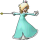 Sprite of Super Rosalina, from Puzzle & Dragons: Super Mario Bros. Edition.