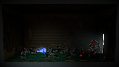 Sacred Forest