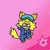 Spitz card from a WarioWare: Get It Together!-themed Memory Match-up activity