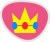 Princess Peach's Rio Olympic Flag