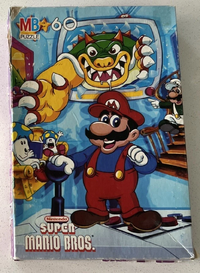 Super Mario Bros.