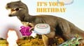 Birthdays are Dino-mite!