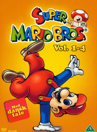 Cover of Super Mario Bros.: Vol. 1-4