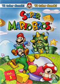Cover of Super Mario Bros.: Vol. 1